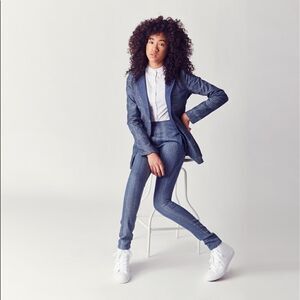 NEW! Prince Street Brooklyn Kent Blazer Size Small